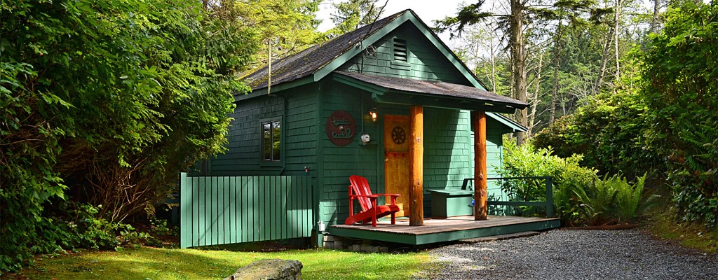 Jacob's Creek Cabin - Point No Point ResortPoint No Point ...